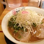 中村商店 - 濃厚鶏豚骨