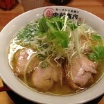 中村商店 - 鶏塩そば
