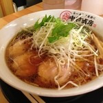 中村商店 - 鶏醤油そば