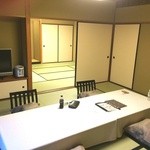 Arima Onsen Ginsuisou Chouraku - 10帖＋8帖＋小上がり＋洗面浴室トイレ