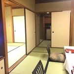 Arima Onsen Ginsuisou Chouraku - 4人でゆっくりと滞在出来ました