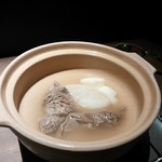 札幌三ツ星 - お通し