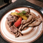 札幌三ツ星 - 鍬焼きおまかせ３点盛り　880円