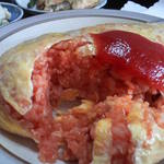 あほだら亭 - おいしいチキンライスが