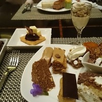 ロビーラウンジ 「マーブルラウンジ」 ヒルトン東京 - コロンビアンコーヒー＆チョコレートフェア