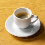 Espresso Single (Hot)