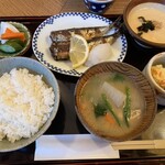 定食 美松 - 