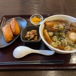 めしどころ 食堂 野武士 - 