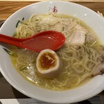 塩ラーメン あす流 - 