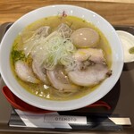 塩ラーメン あす流 - 