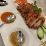 シンガポール海南鶏飯 汐留店 - 