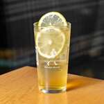 lemonade highball