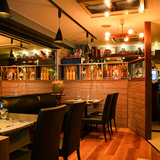 ブラッスリー リーヌ_2