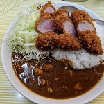 とんかつ檍のカレー屋 いっぺこっぺ - 