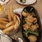 SEAFOOD HOUSE PIER54 - 