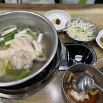 공릉 닭한마리 - 