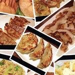 日本橋焼餃子 - 