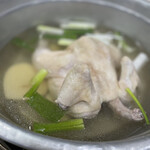 공릉 닭한마리 - 