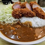 とんかつ檍のカレー屋 いっぺこっぺ - 