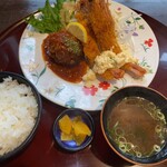 シラカバ - この内容で1,000円って…安すぎww