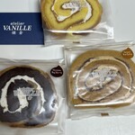 Atelier VANILLE - 買った3つ！