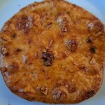 日新製菓 - 『下仁田ねぎみそ煎』572円。