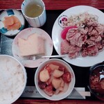 カーザ・ビヤンカ - 料理写真: