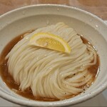 223833804 - 塩だれうどん(冷、3玉)