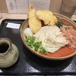 本格派博多うどん はし田たい吉 - 