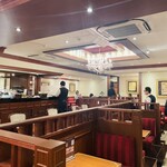 珈琲茶館 集 - 店内