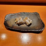 東寿司 - 太刀魚