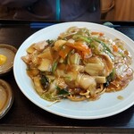 くいしん坊 - 五目焼そば