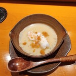 Azuma zushi - 茶碗蒸し