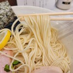 RAMEN TSUKEMEN YAMATO - 中細ストレート麺
