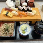 弥助鮨 - 寿司定食ランチ