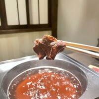 しゃぶしゃぶ ちり禅 - 