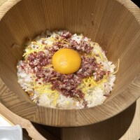 美食 個室・炭火焼・ワイン 縁 新宿店 - 