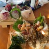 魚屋の磯料理 まるとし