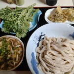 田舎うどん てつ - 