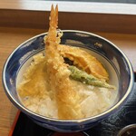 そじ坊 - 天丼