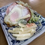 あいはら食堂 - 