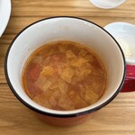 飛行船スタイル 南條 - ミネストローネ