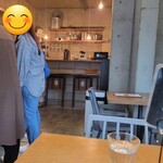 ゴンノ ベーカリー マーケット - 店内