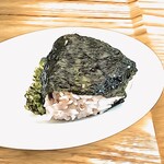 飛行船スタイル 南條 - 十六穀米のおにぎり（韓国海苔）