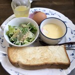 カフェ ド エンジェル - 