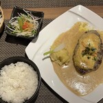 旬菜ステーキ処 らいむらいと - 