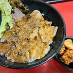 焼肉丼 十番 - 