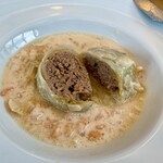 飛行船スタイル 南條 - ロールキャベツ