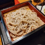 三立十割 蕎麦人 - 料理写真: