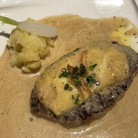 旬菜ステーキ処 らいむらいと - 